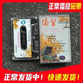 电视剧渴望音乐全集 俞丽拿小提琴 梁祝 磁带