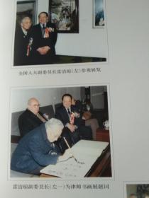 中国律师美术书法作品集