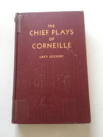 高乃依剧作选  Chief Plays Of Corneille