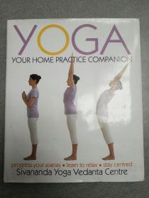 YogaYourHomePracticeCompanion(SivanandaYogaVedantaCentre)瑜伽