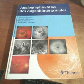 Angiographie-Atlas des Augenhintergrundes