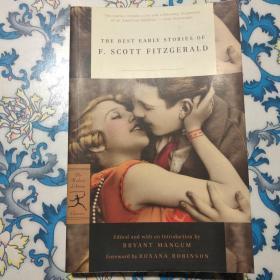 THE BEST EARLY STORIES OF F SCOTT FITZGERALD