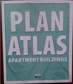 APARTMENT BUILDINGS PLAN ATLAS国外公寓建筑设计图集