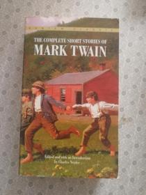 The Complete Short Stories of Mark Twain  英文原版小说