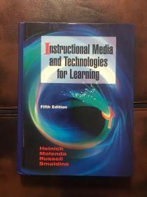 Instructional Media And Technologies For Learning(fifth edition)