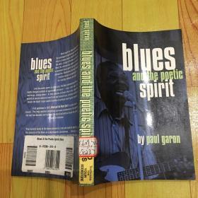 blues and the poetic spirit