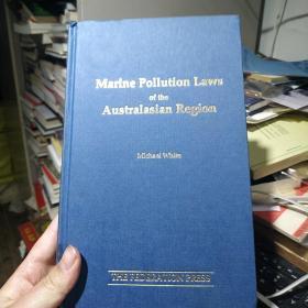 Marine Pollution Laws  Australasian Region