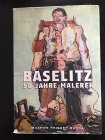 baselitz 50 jahre malerei