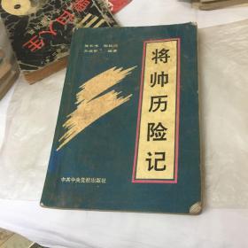 将帅历险记