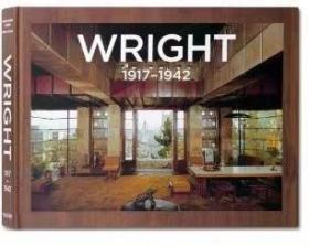 现货 FRANK LLOYD WRIGHT 1917-1942  　赖特手绘草图