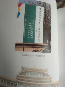 中国律师美术书法作品集