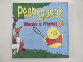 Peepsqusak wants a  friend !