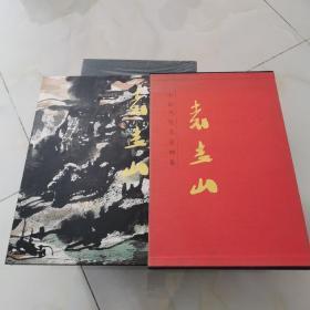 中国当代名家画集袁志山