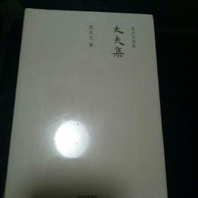 沈从文别集：丈夫集