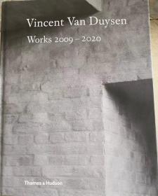 现货  Vincent Van Duysen 文森特·范·杜伊森作品集2009-2020