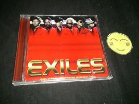 HEART of GOLD STREET FUTURE OPERA BEAT POPS EXILES 日版 拆封