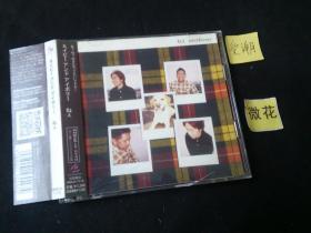 ねぇ navy&ivory 日版CD+DVD 拆封 S662