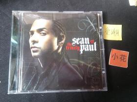 Sean Paul THE Trinity 日拆 X297