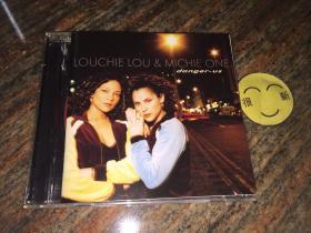 Louchie Lou & Michie One danger-us 日版 二手 D1107
