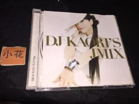 DJ KAORI DJ KAORI S JMIX 日版 拆