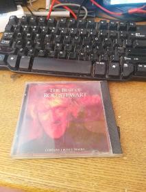 THE BEST OF ROD STEWART歌曲CD