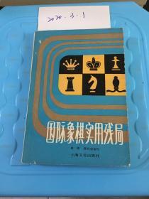 国际象棋实用残局第一集