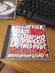 NO DOUBT ROCK STEADY歌曲CD