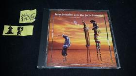 Izzy Stradlin & the Ju Ju Hounds M正版 二手品 P782