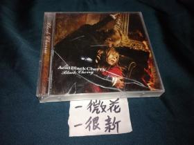 Acid Black Cherry / Black Cherry 日版 二手品