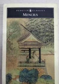 Mencius （penguin Classics） 孟子 英文原版