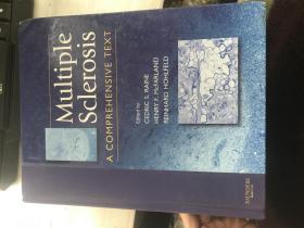 Multiple Sclerosis A COMPREHENSIVE TEXT