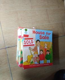 Oxford  Reading Tree(4一1到4一30)少了一本4一13(29本合售