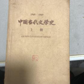 中国当代文学史