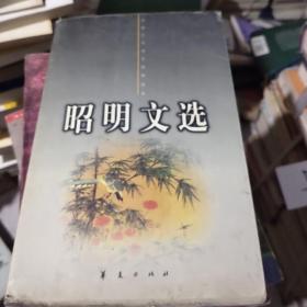 昭明文选（第三册）