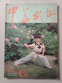 中华武术
(1986年6期)