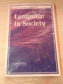 Language in Society  V0lume 45 Number 2  April 2016