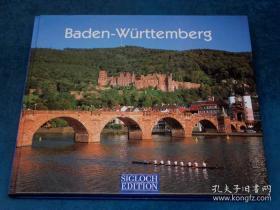 Baden-Württemberg 德国巴登-符腾堡揽胜
