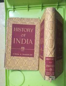 HISTORY OF INDIA（为避免争议，定为七品）