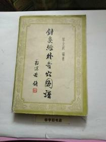 针灸经外奇穴图谱