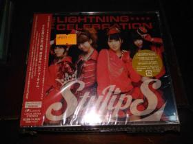 THE LIGHTNING CELEBRATION 初回限定A 2CD+BD
StylipS日版 未拆