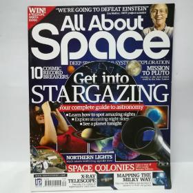 ALL  ABOUT  SPACE  GET  INTO  STARGAZING