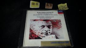 Rachmaninov  Piano Concerto No.3 日版 拆 557D