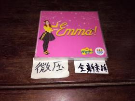 The Wiggles Emma! 欧版 未开封品