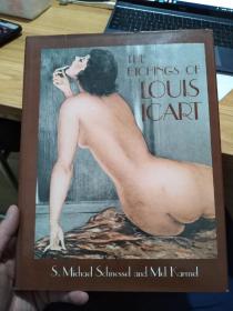 精装本～the etchings of louis icart