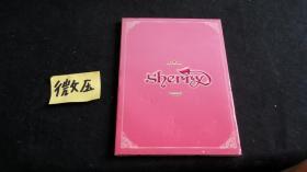 日本女团 SHERRY 出道宣传品 日版 DVD 拆 A21