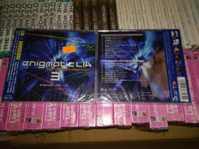 enigmaticLIA3 worldwide collection Lia 2碟 未拆 日版