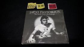 jaco pastorius the early years recordings 日拆 破损