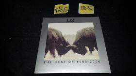 U2 THE BEST OF 1990 2000 欧美版 DVD 拆封品 857E