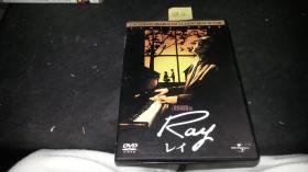 JAMIE FOXX 灵魂歌王经典传记片 RAY 日版DVD 拆 A41