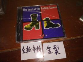 The Rolling Stones Jump Back best of滚石乐队 美未拆